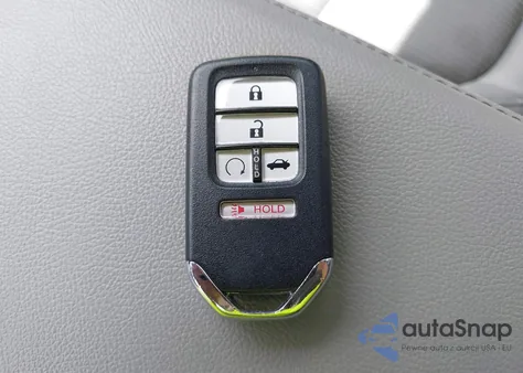 2019 Honda Accord Ex z USA, uszkodzony, nr VIN 1HGCV1F47KA065456